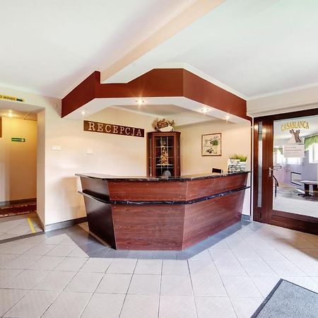 Apartamenty I Pokoje Henryk กรินีซา ดรอยจ์ ภายนอก รูปภาพ