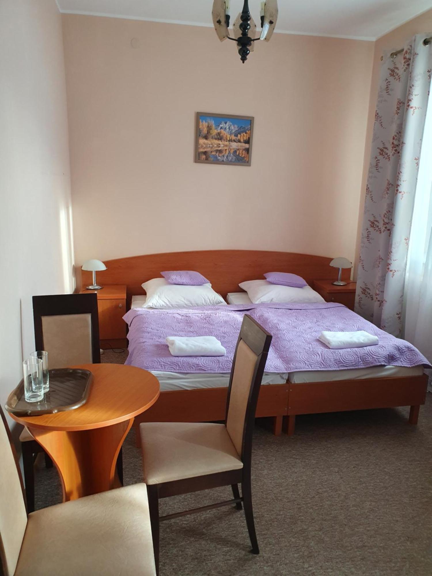 Apartamenty I Pokoje Henryk กรินีซา ดรอยจ์ ภายนอก รูปภาพ