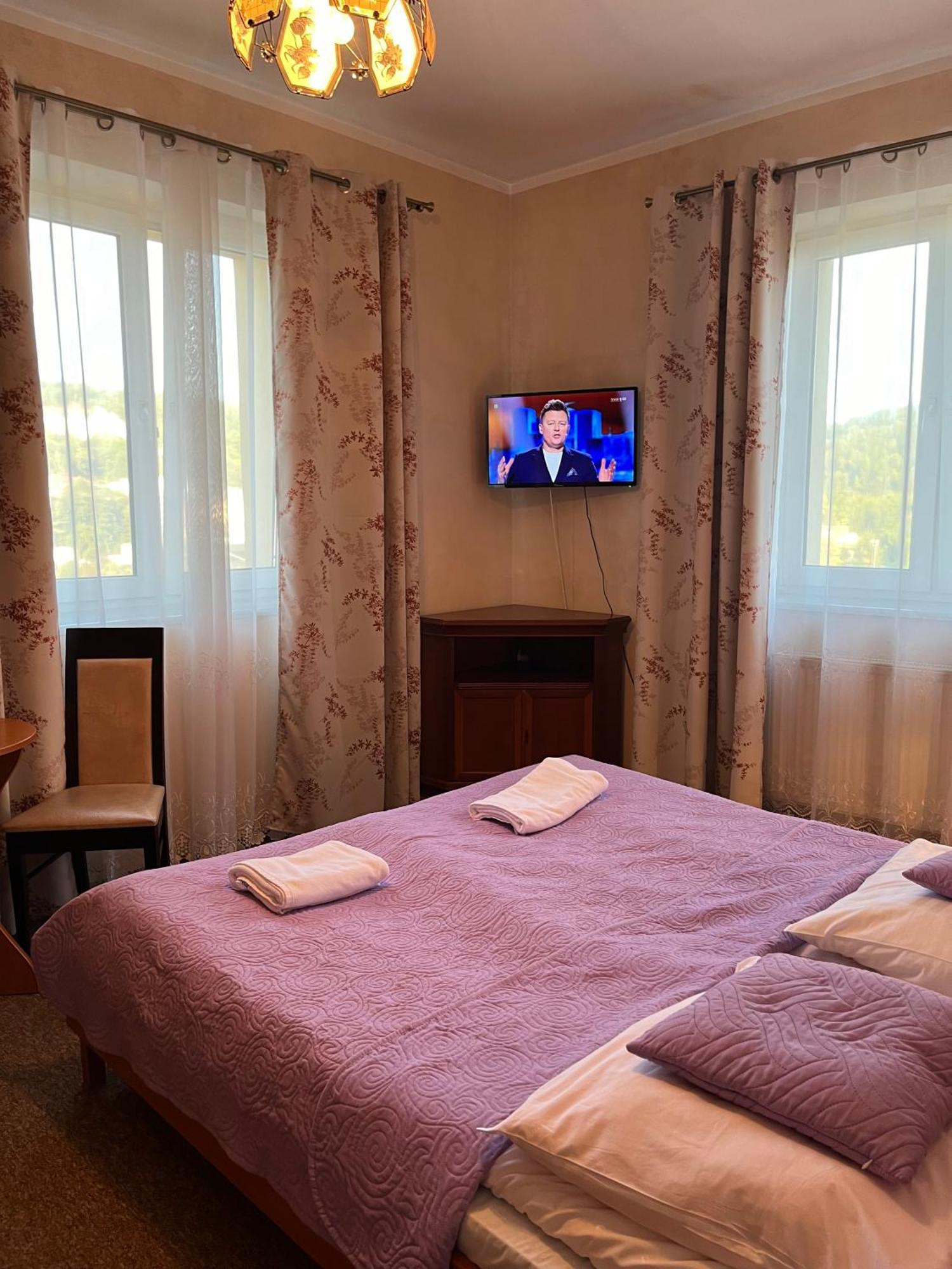 Apartamenty I Pokoje Henryk กรินีซา ดรอยจ์ ภายนอก รูปภาพ